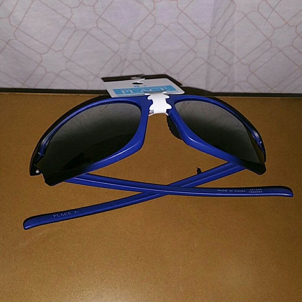 Boys eyeglasses